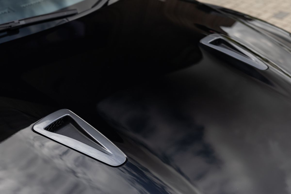 2009 Nissan R35 GT-R Black Edition