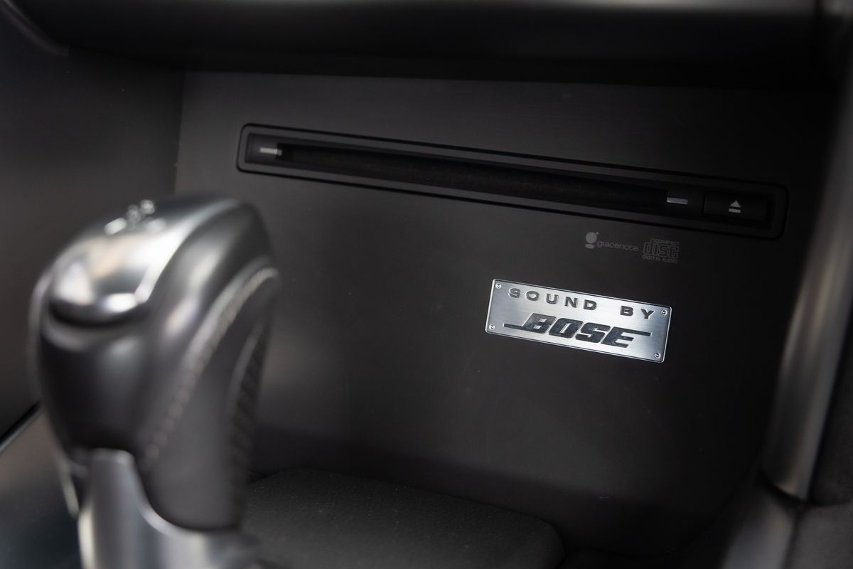 2009 Nissan R35 GT-R Black Edition