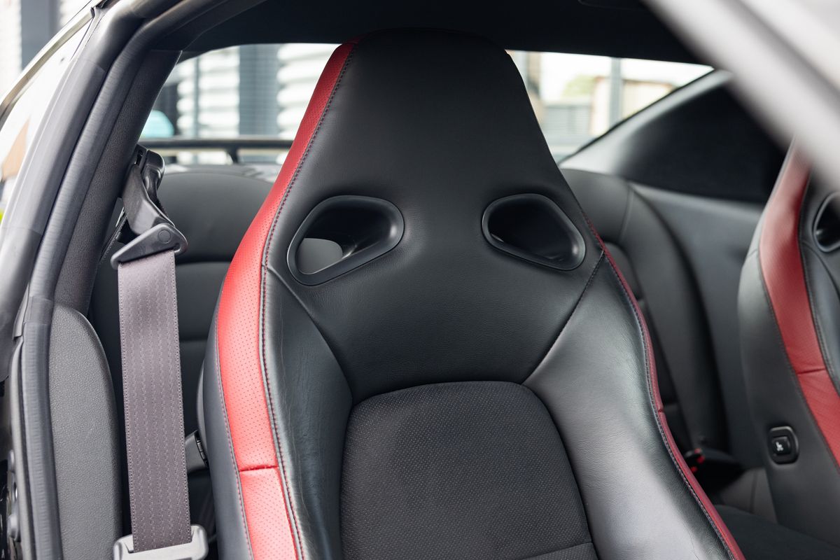2009 Nissan R35 GT-R Black Edition
