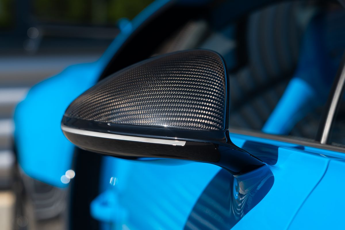 2021 Bugatti Chiron Pur Sport