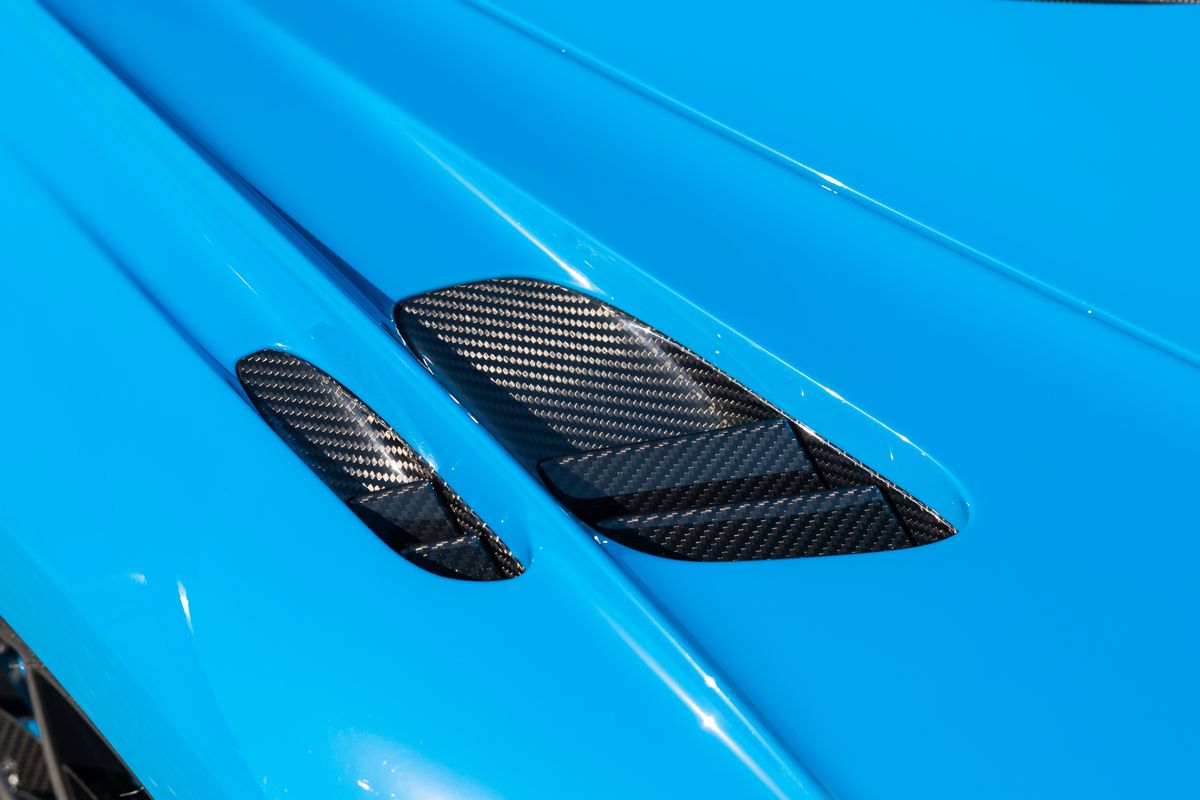 2021 Bugatti Chiron Pur Sport