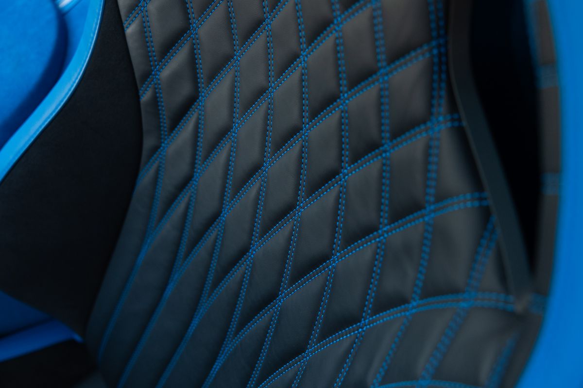 2021 Bugatti Chiron Pur Sport