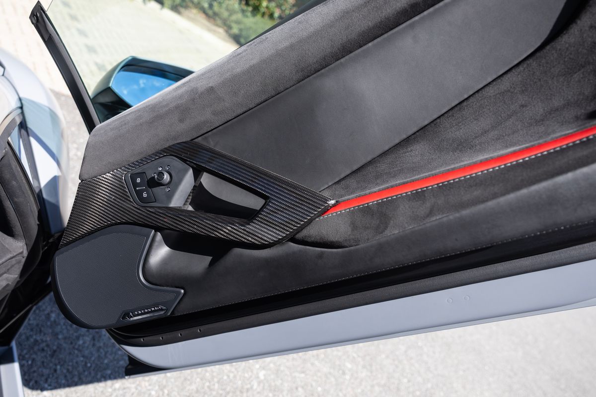 2022 Lamborghini Aventador Ultimae LP780-4