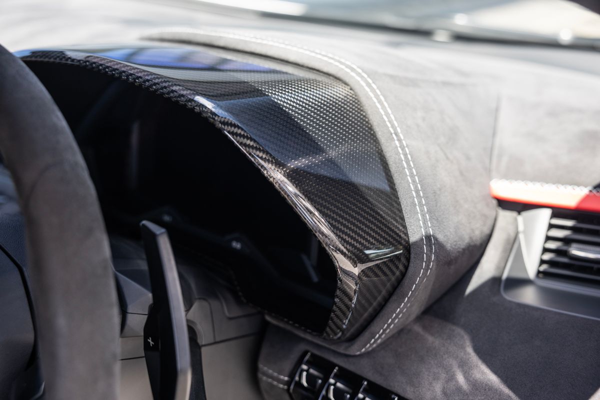 2022 Lamborghini Aventador Ultimae LP780-4