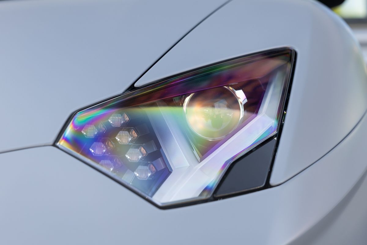 2022 Lamborghini Aventador Ultimae LP780-4