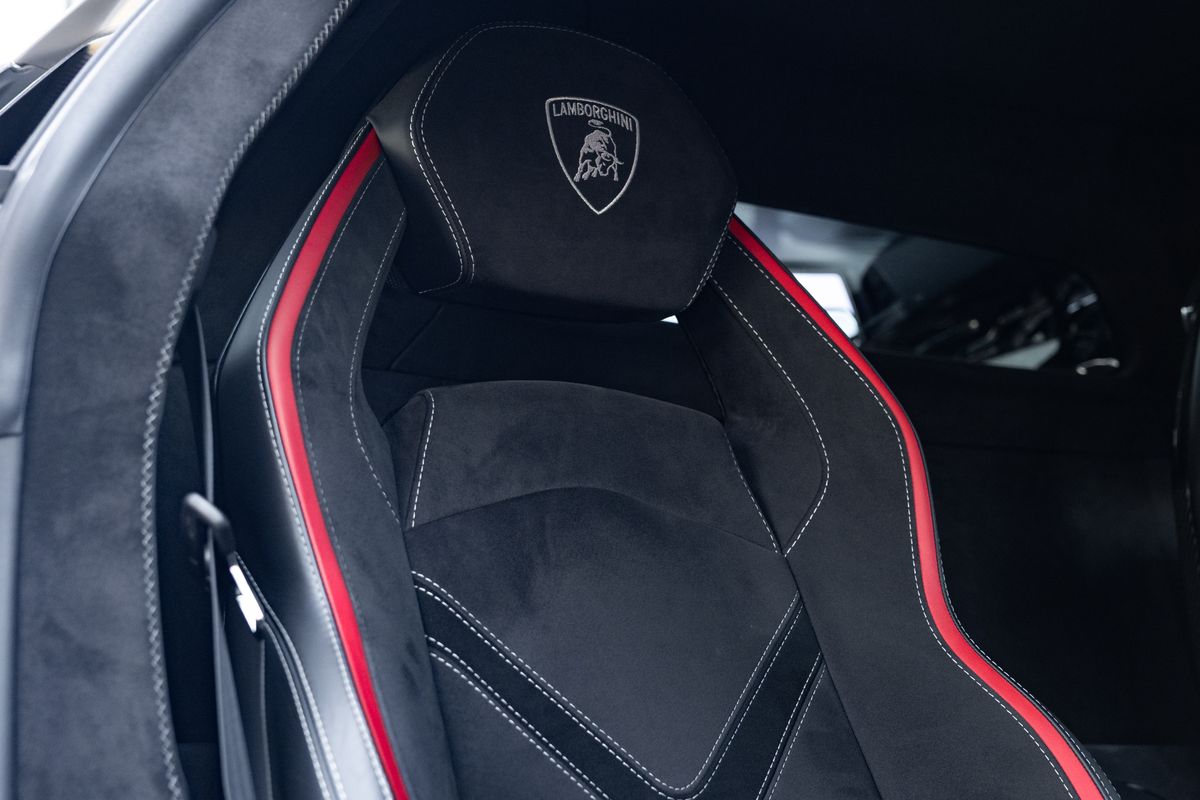 2022 Lamborghini Aventador Ultimae LP780-4