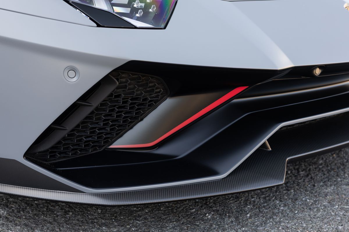 2022 Lamborghini Aventador Ultimae LP780-4