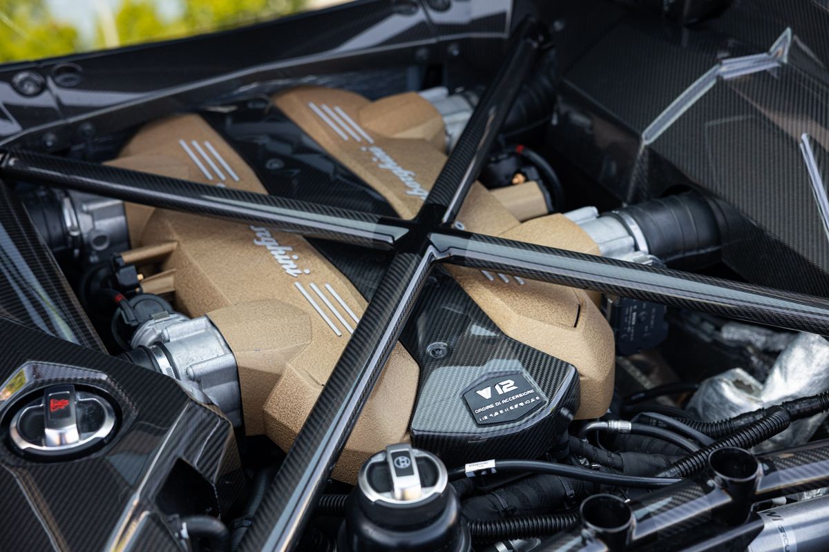 2022 Lamborghini Aventador Ultimae LP780-4