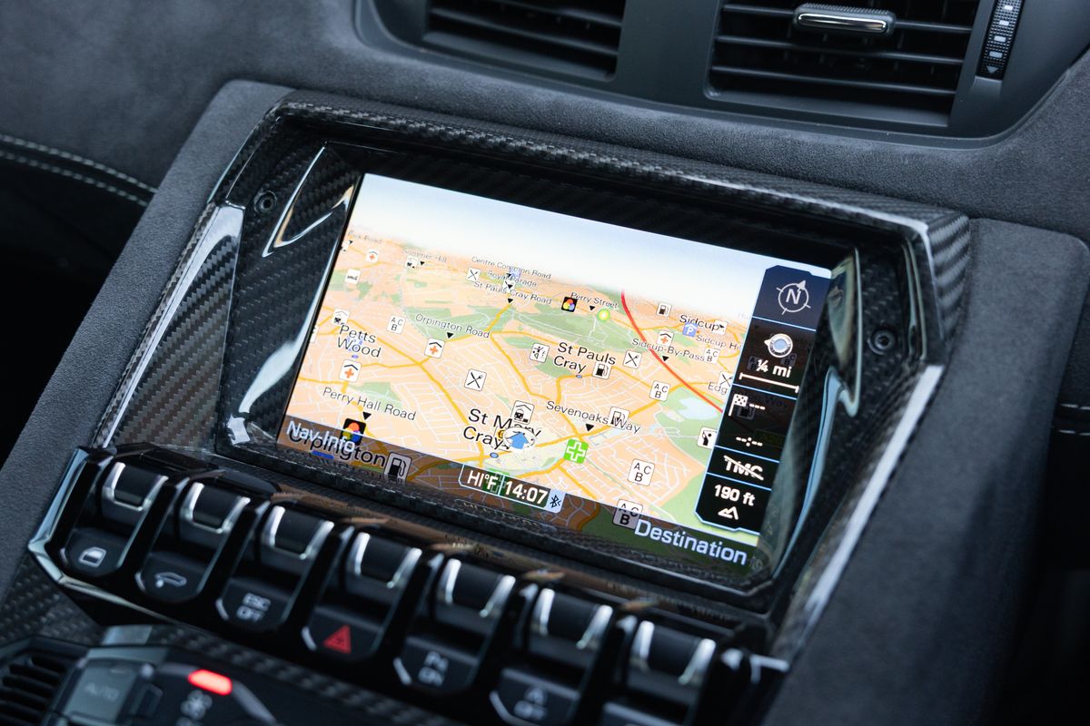 2022 Lamborghini Aventador Ultimae LP780-4