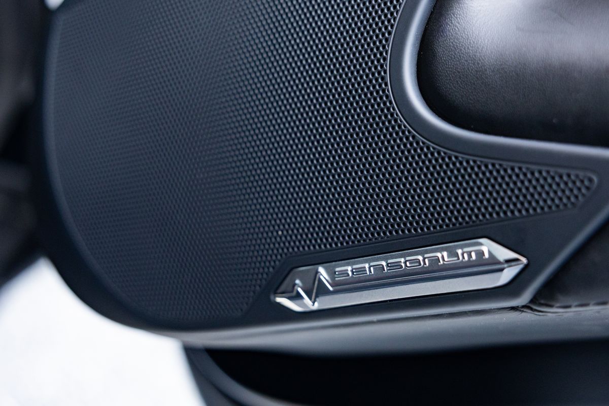 2022 Lamborghini Aventador Ultimae LP780-4