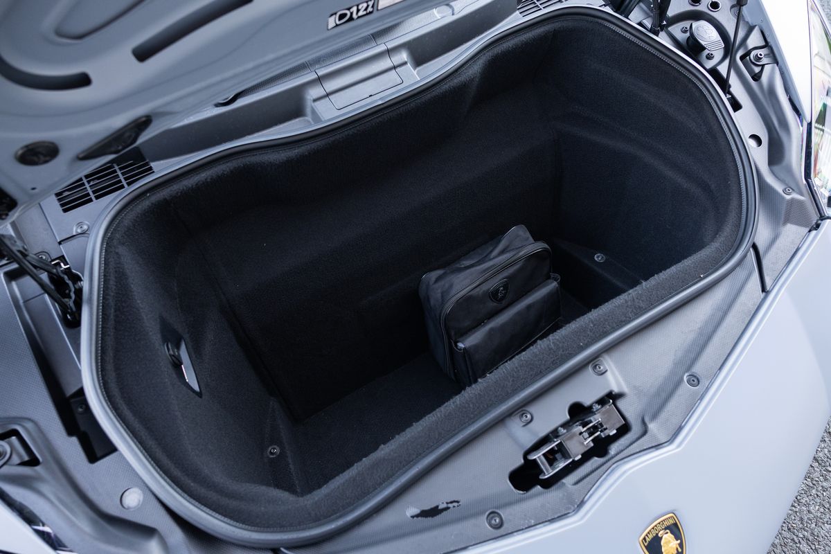 2022 Lamborghini Aventador Ultimae LP780-4