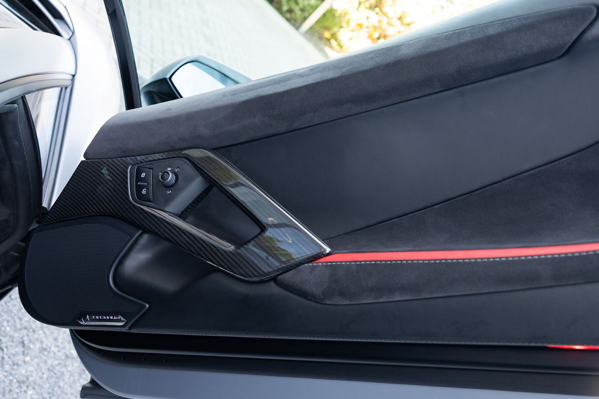 2022 Lamborghini Aventador Ultimae LP780-4