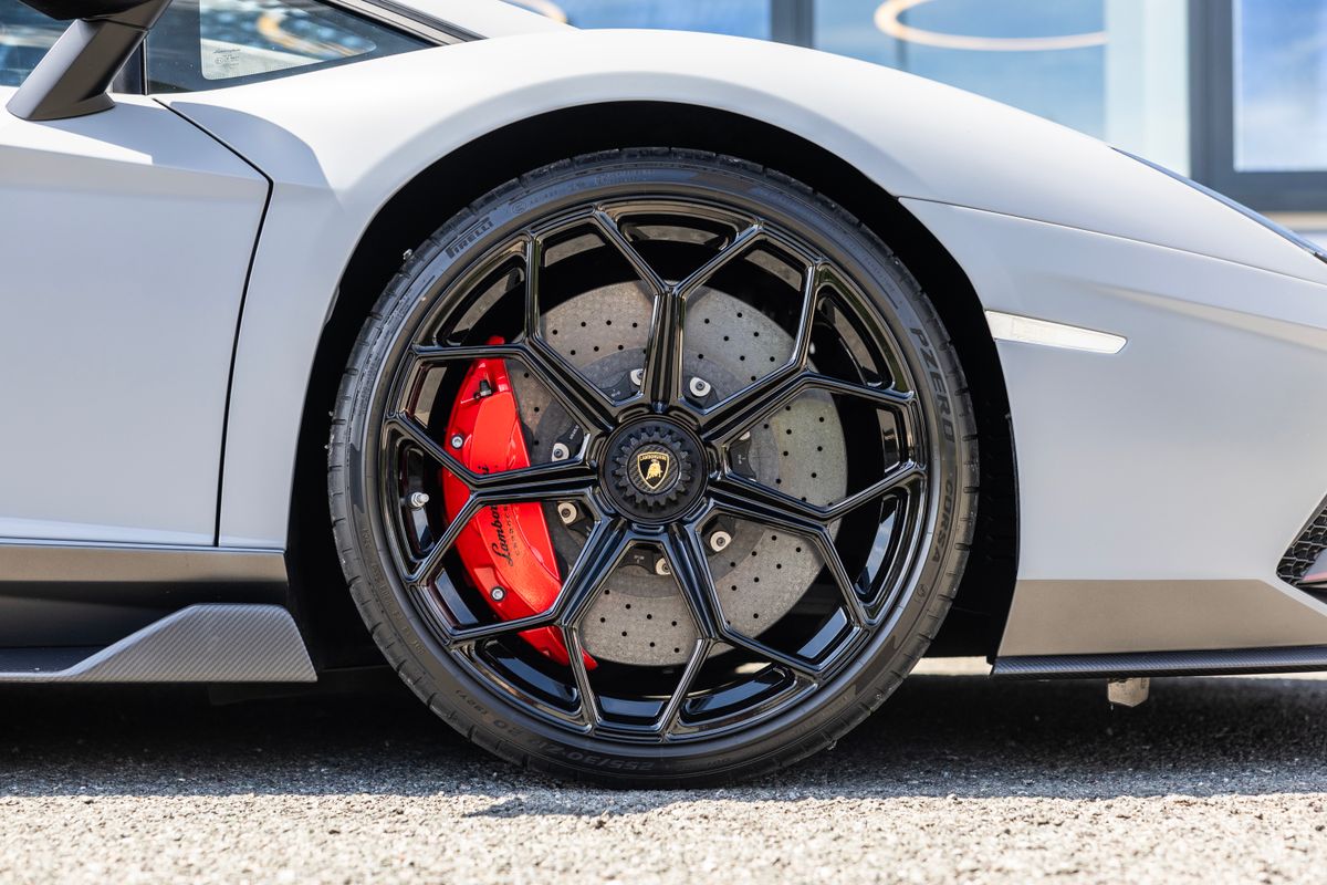 2022 Lamborghini Aventador Ultimae LP780-4