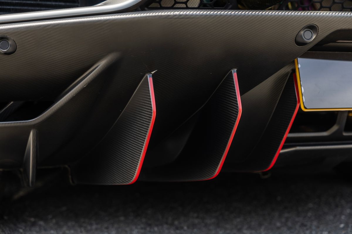 2022 Lamborghini Aventador Ultimae LP780-4