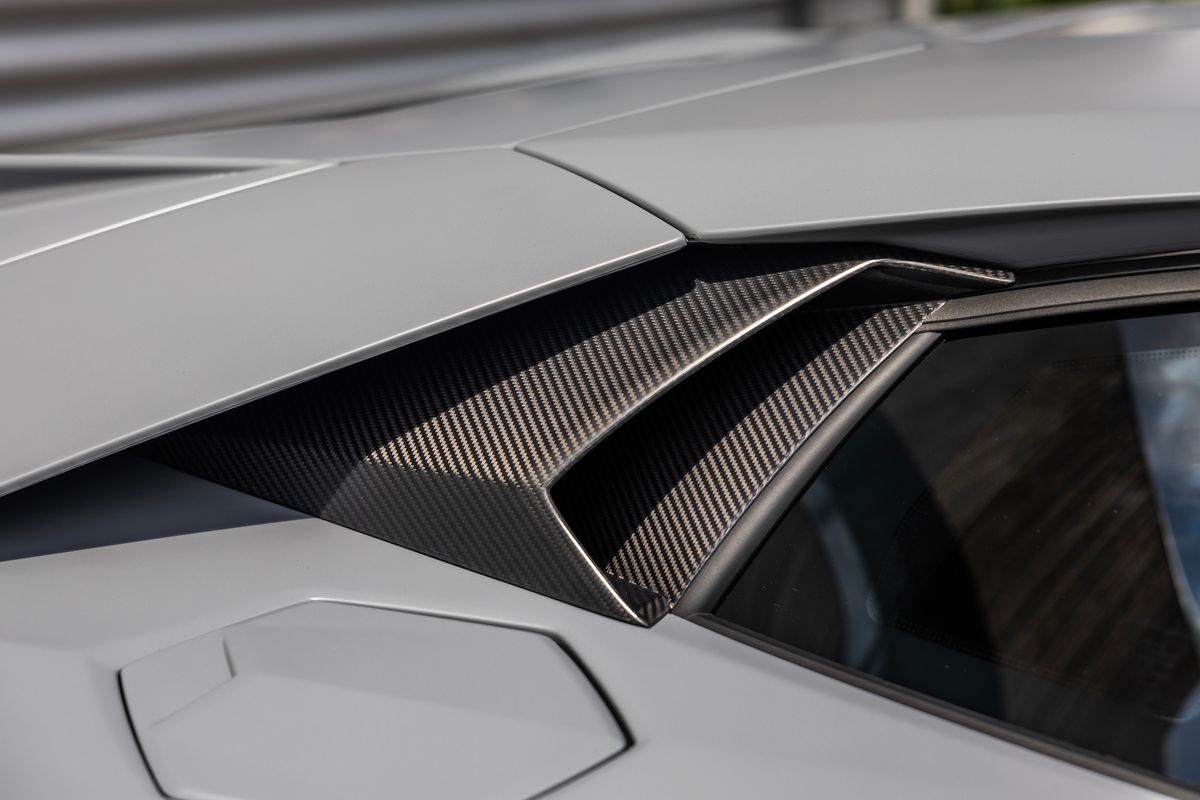 2022 Lamborghini Aventador Ultimae LP780-4