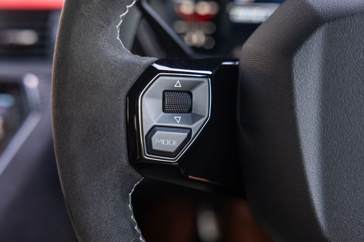 2022 Lamborghini Aventador Ultimae LP780-4