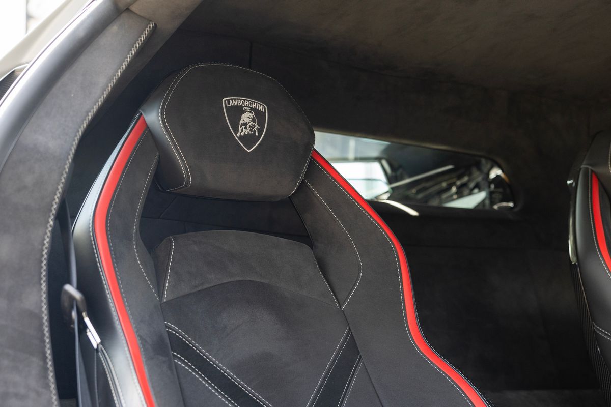 2022 Lamborghini Aventador Ultimae LP780-4