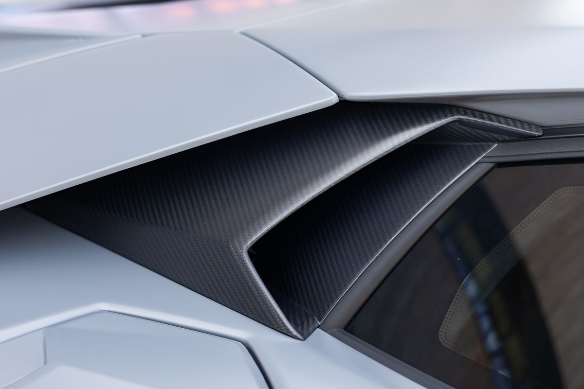 2022 Lamborghini Aventador Ultimae LP780-4