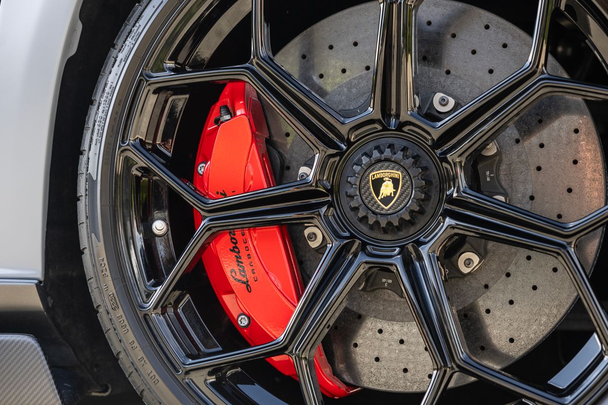 2022 Lamborghini Aventador Ultimae LP780-4