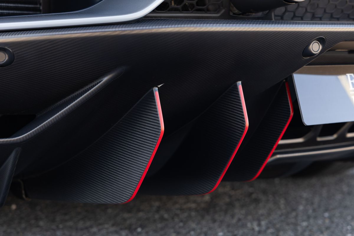 2022 Lamborghini Aventador Ultimae LP780-4