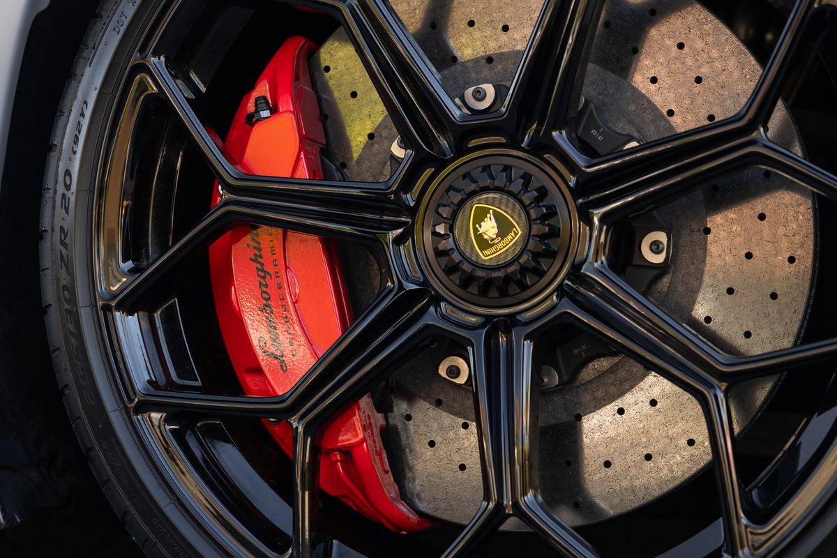 2022 Lamborghini Aventador Ultimae LP780-4