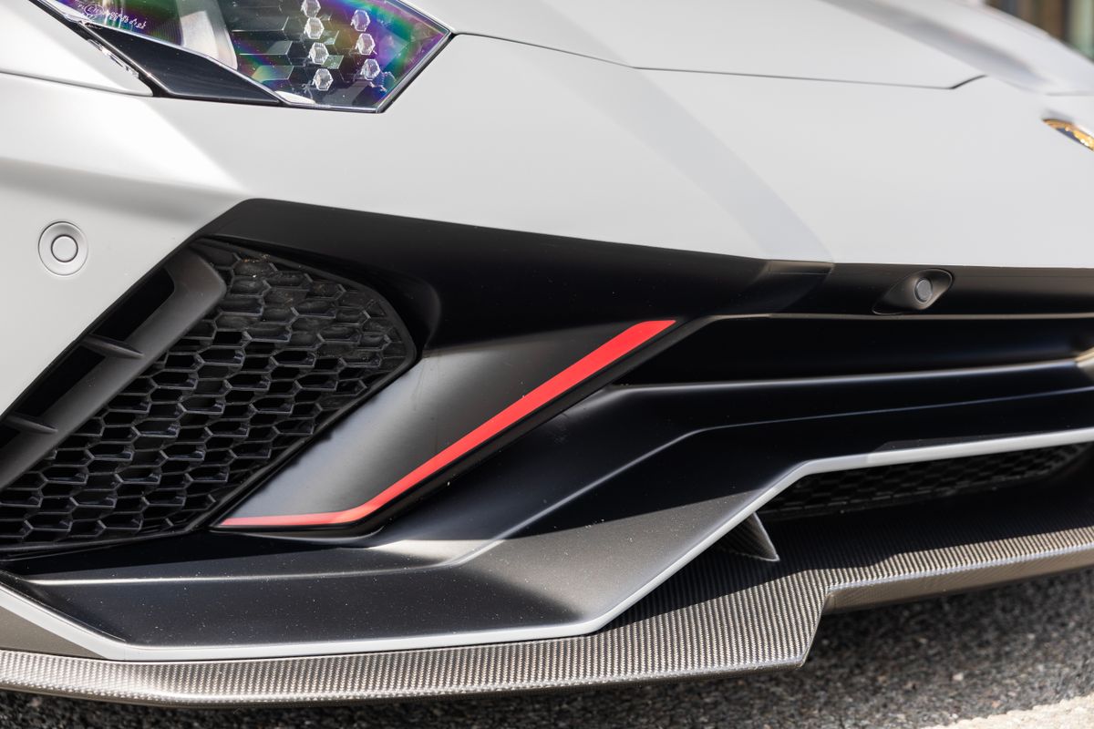 2022 Lamborghini Aventador Ultimae LP780-4