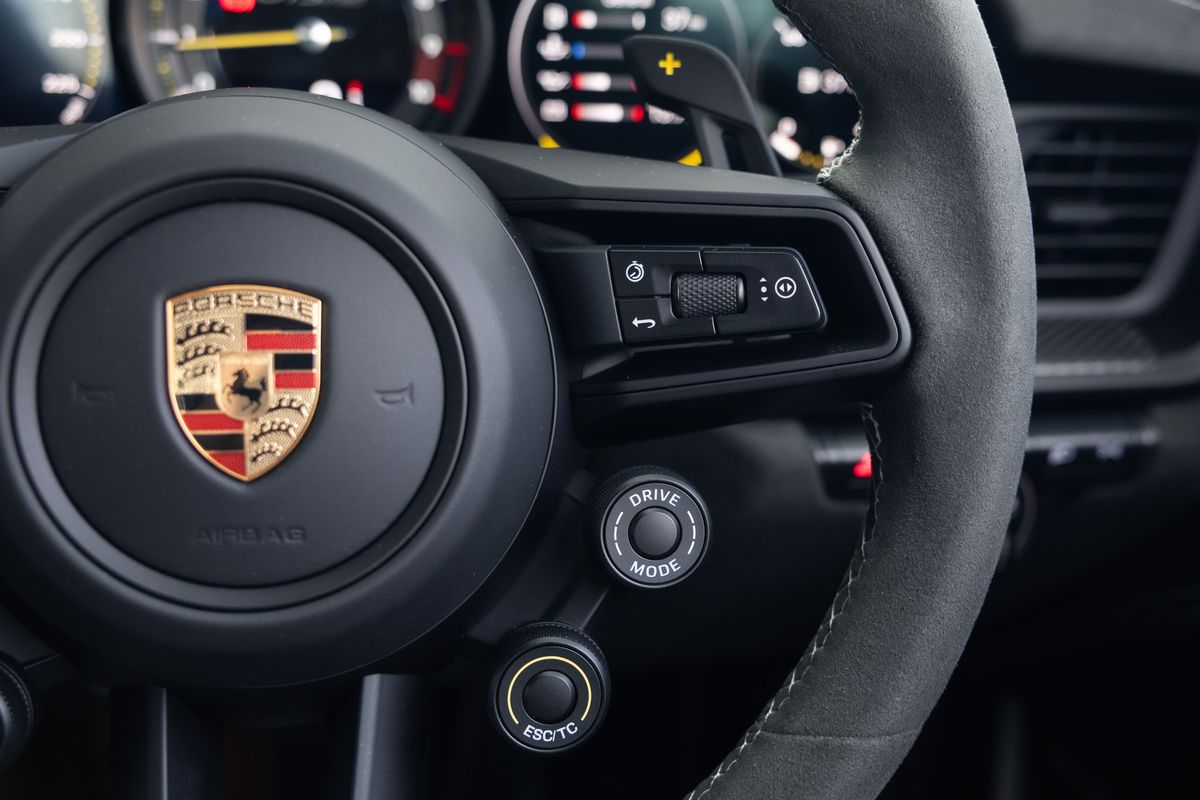 2024 Porsche 911 (992.1) GT3 RS Weissach