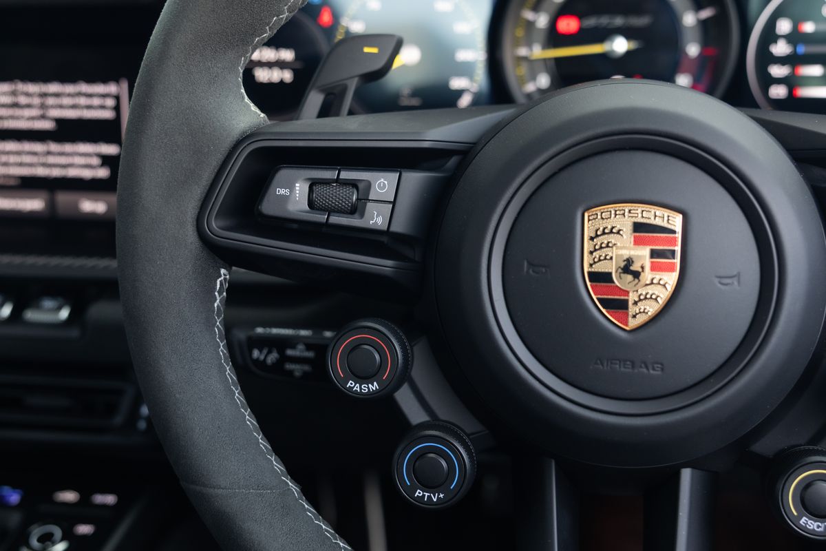 2024 Porsche 911 (992.1) GT3 RS Weissach
