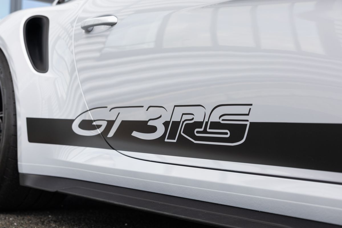 2024 Porsche 911 (992.1) GT3 RS Weissach