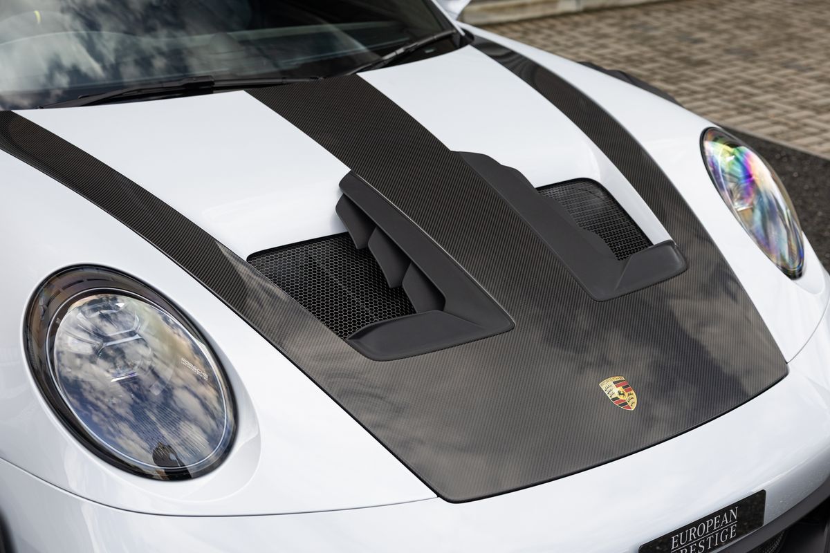 2024 Porsche 911 (992.1) GT3 RS Weissach
