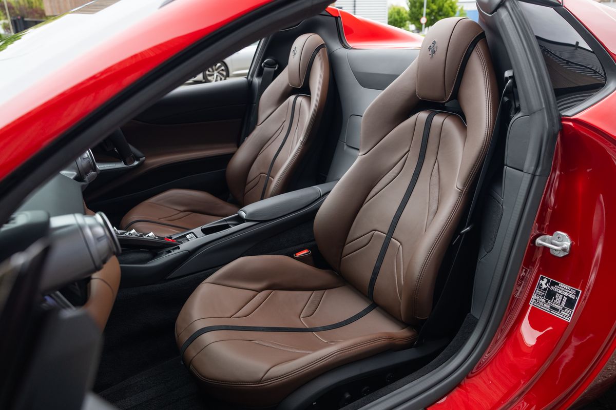 2021 Ferrari 812 GTS