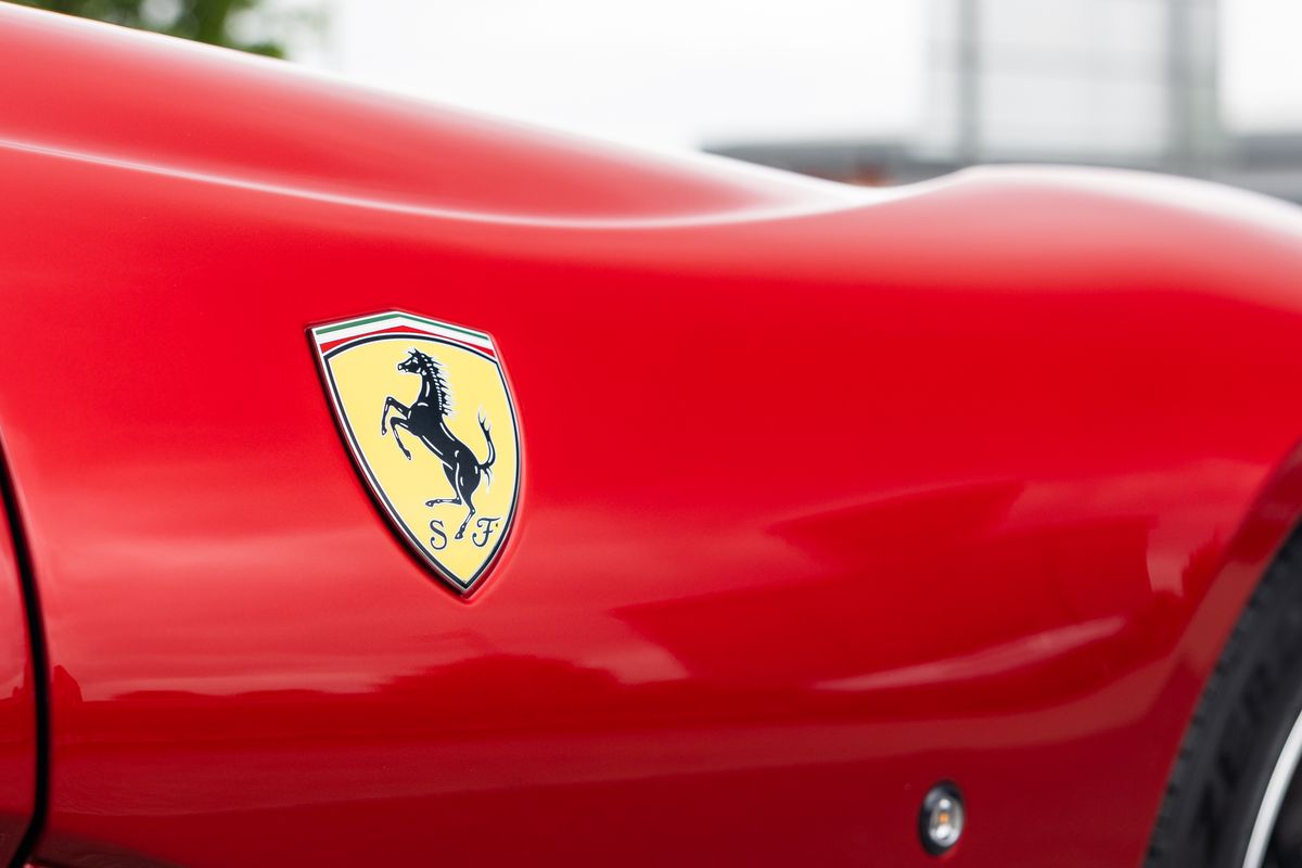 2021 Ferrari 812 GTS