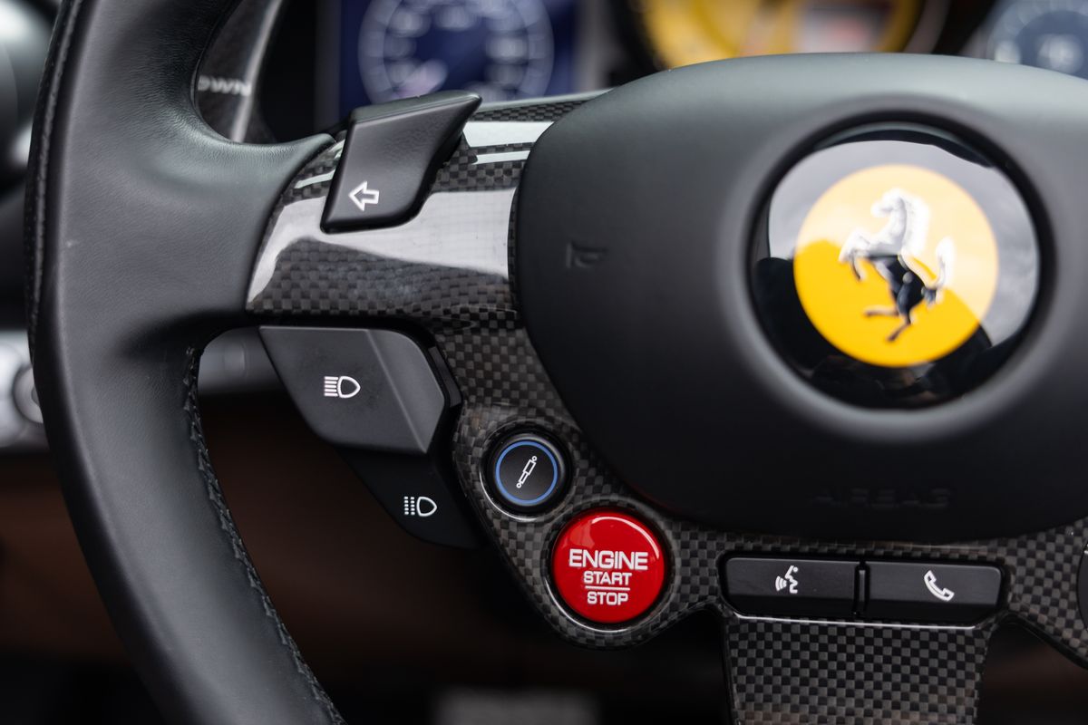 2021 Ferrari 812 GTS