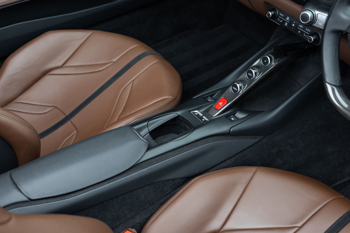 2021 Ferrari 812 GTS