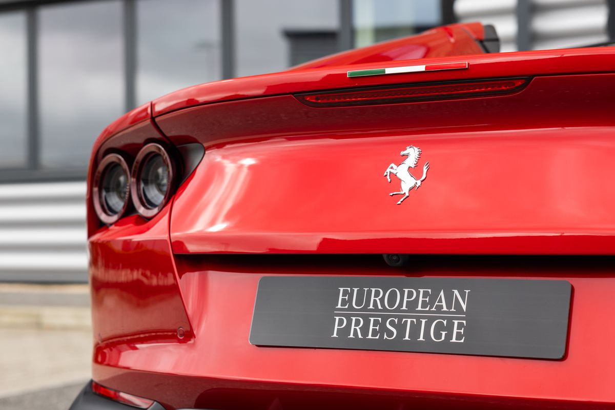 2021 Ferrari 812 GTS