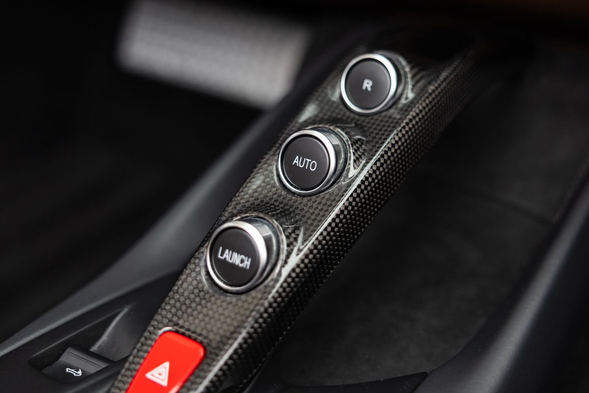 2021 Ferrari 812 GTS