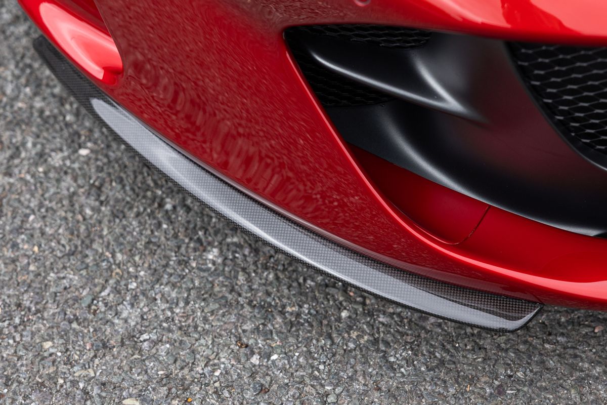 2021 Ferrari 812 GTS