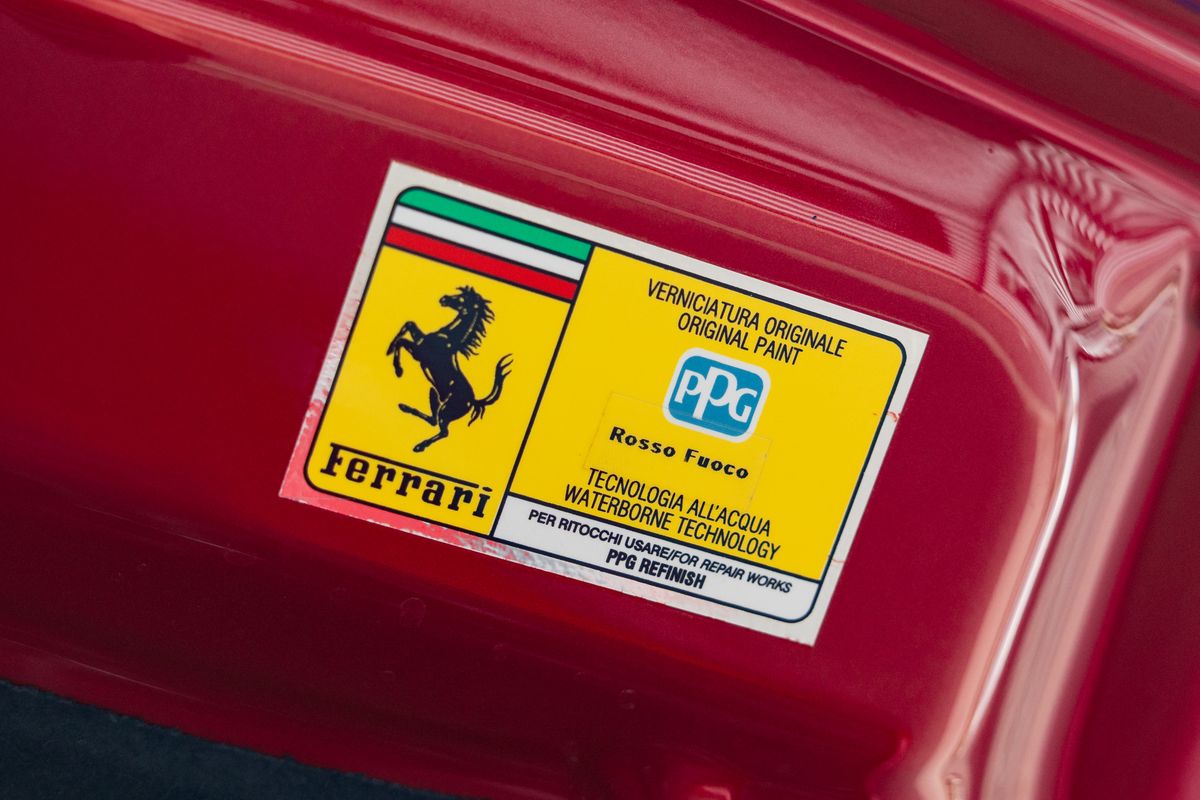 2021 Ferrari 812 GTS