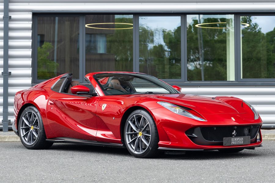 Ferrari 812 GTS