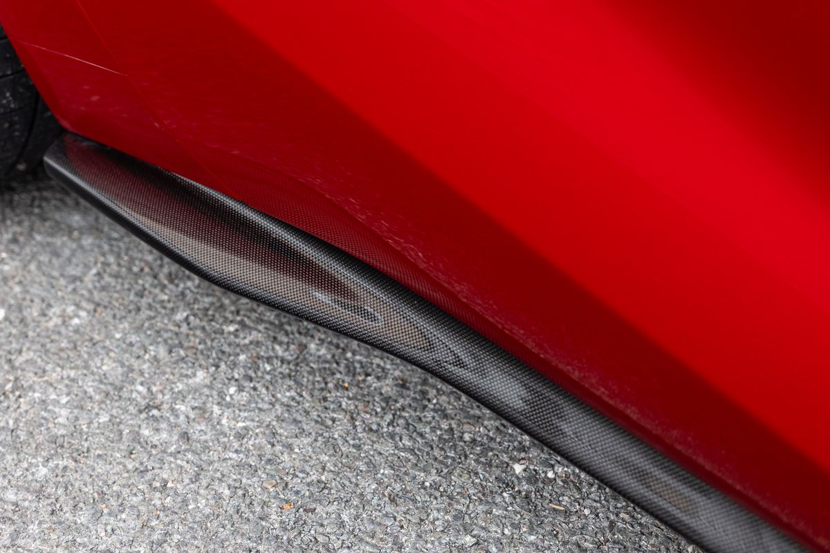 2021 Ferrari 812 GTS