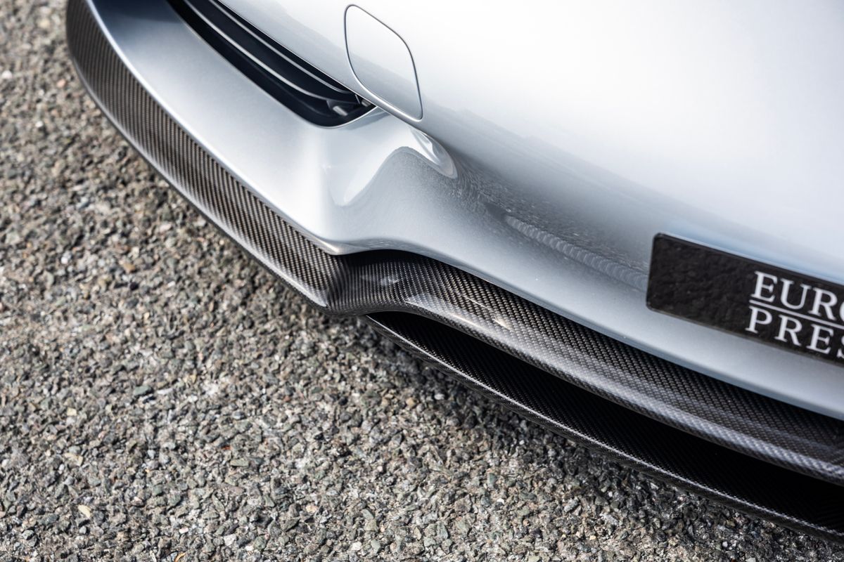 2014 Porsche 918 Spyder