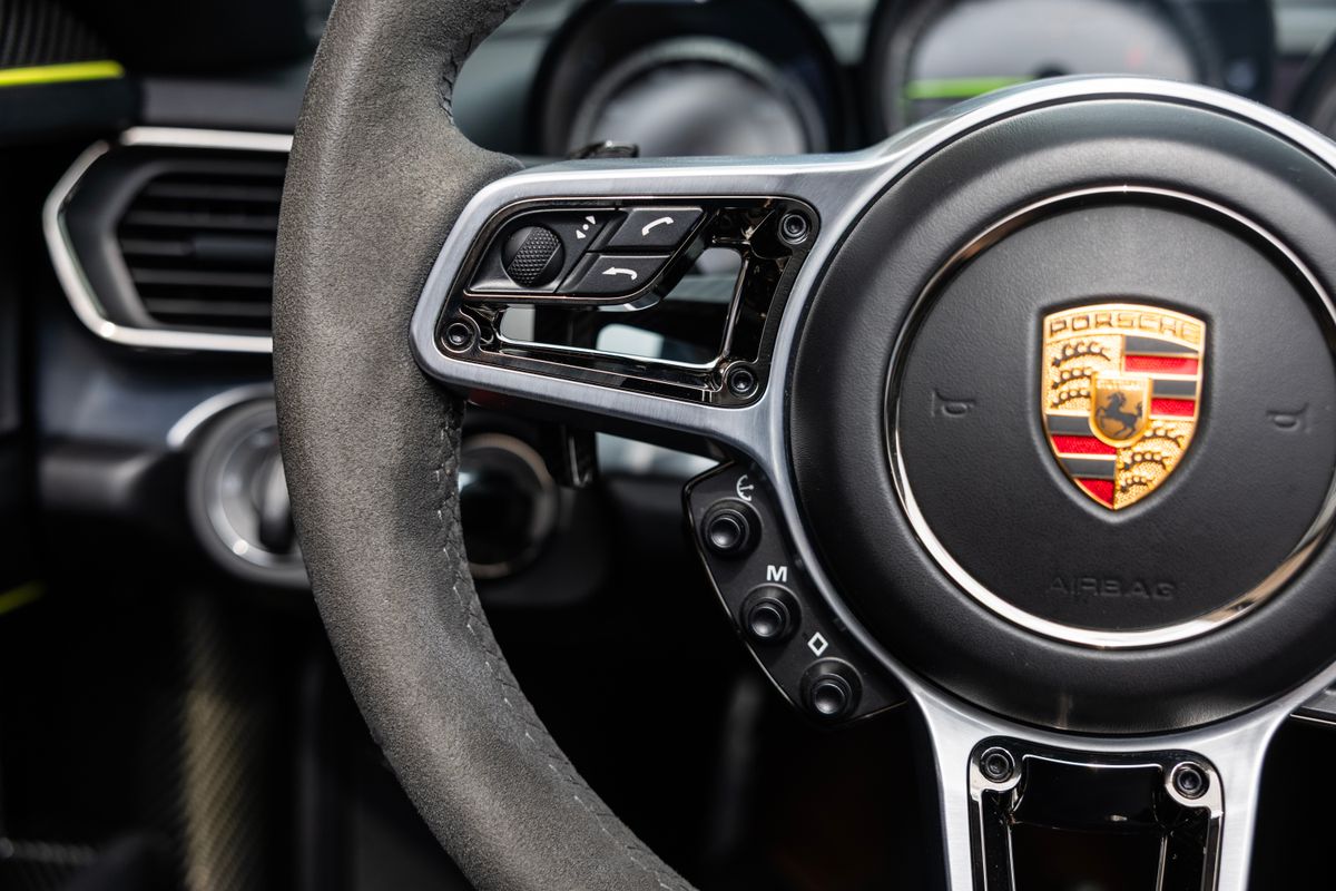 2014 Porsche 918 Spyder