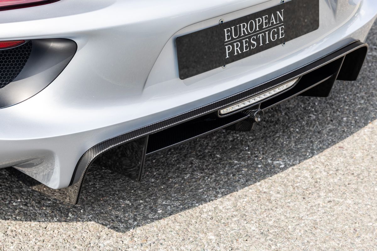 2014 Porsche 918 Spyder