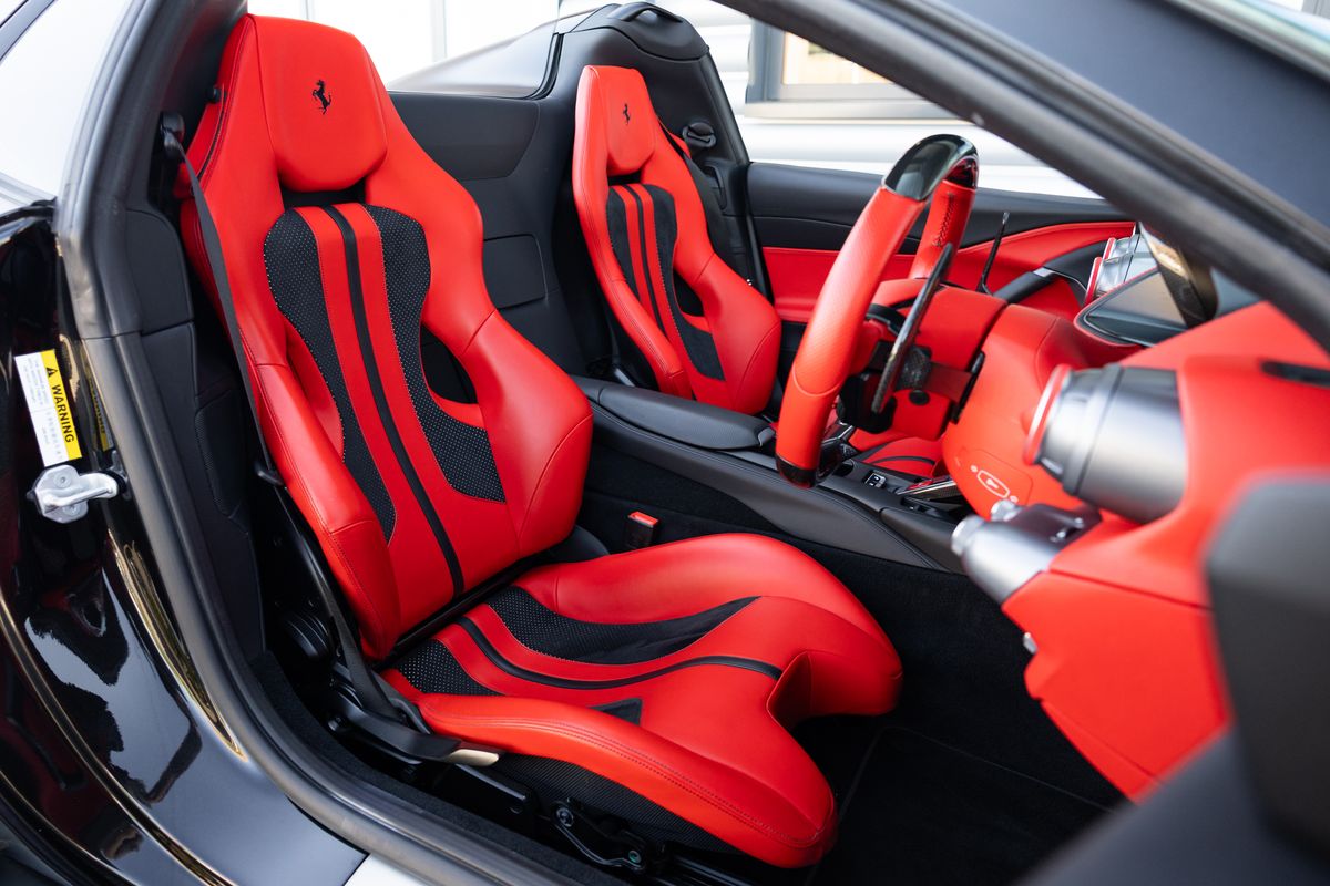 2022 Ferrari 812 GTS