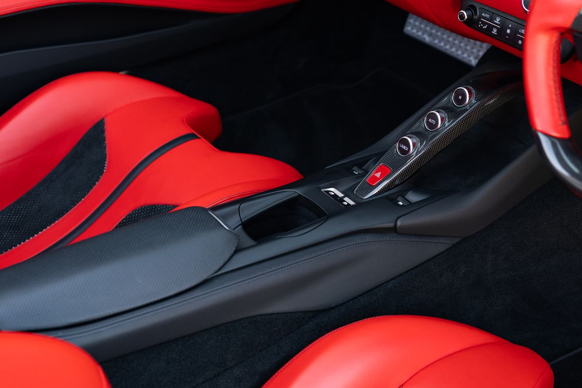 2022 Ferrari 812 GTS