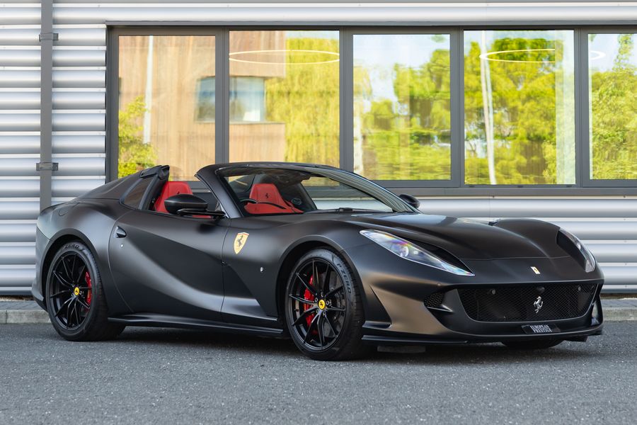Ferrari 812 GTS