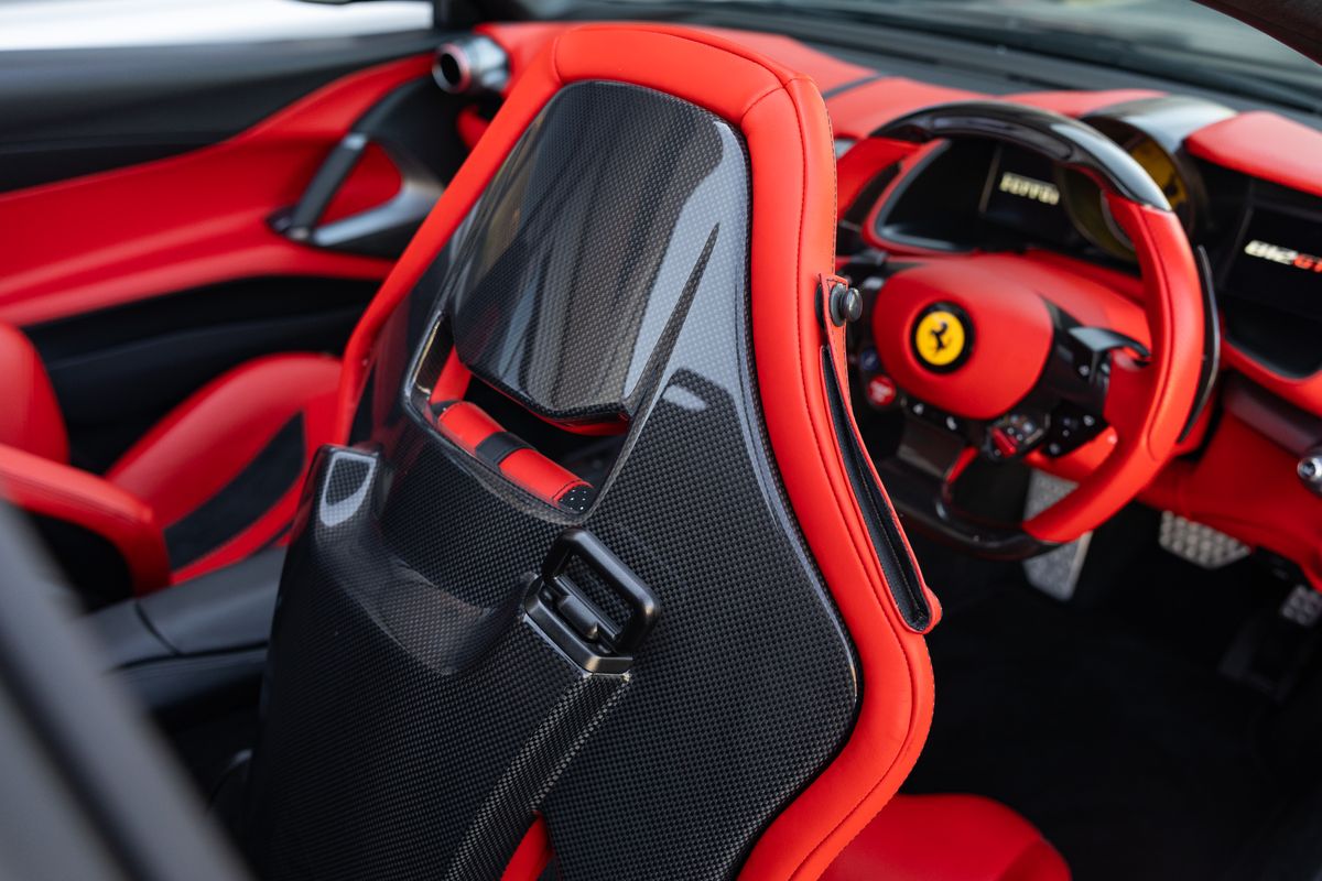 2022 Ferrari 812 GTS