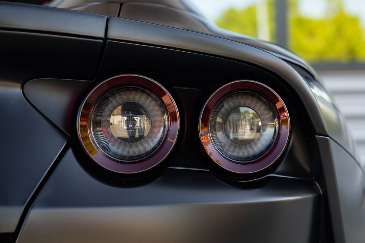 2022 Ferrari 812 GTS