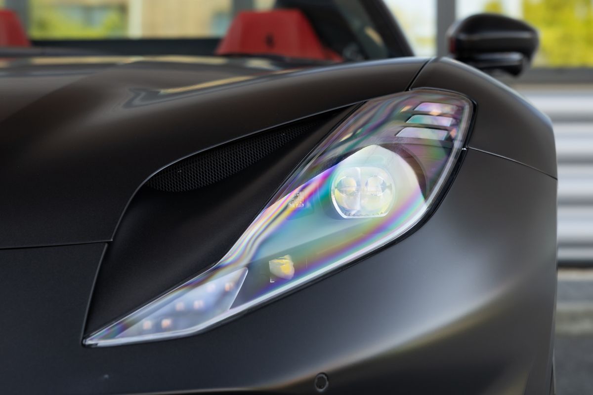 2022 Ferrari 812 GTS