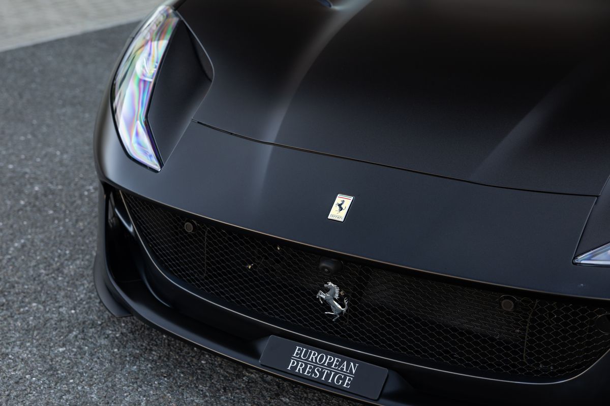 2022 Ferrari 812 GTS